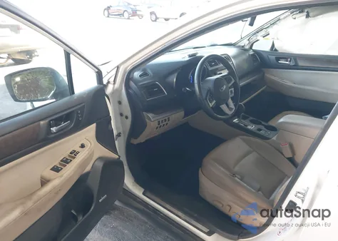 2015 Subaru Outback 2.5I Limited from USA, damaged, VIN 4S4BSALC6F3259061